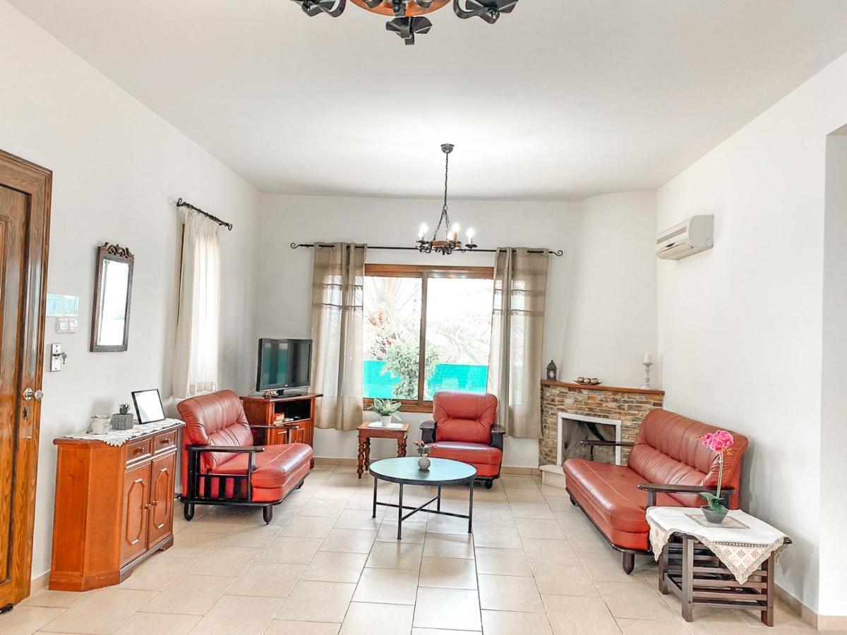 Villa Christodoula Polis Zewnętrze zdjęcie