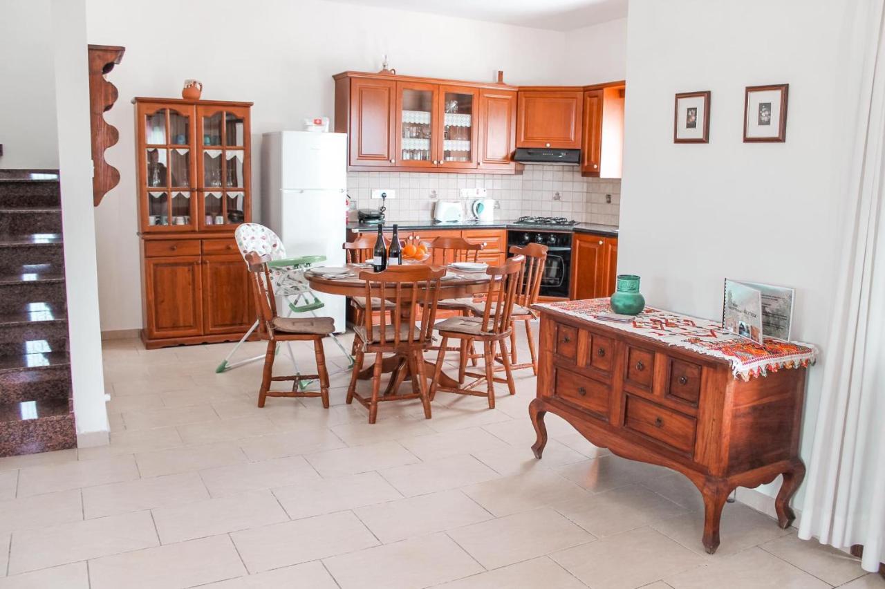 Villa Christodoula Polis Zewnętrze zdjęcie