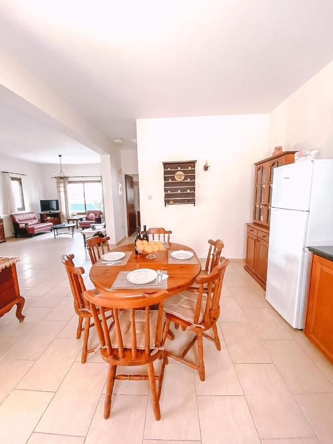 Villa Christodoula Polis Zewnętrze zdjęcie